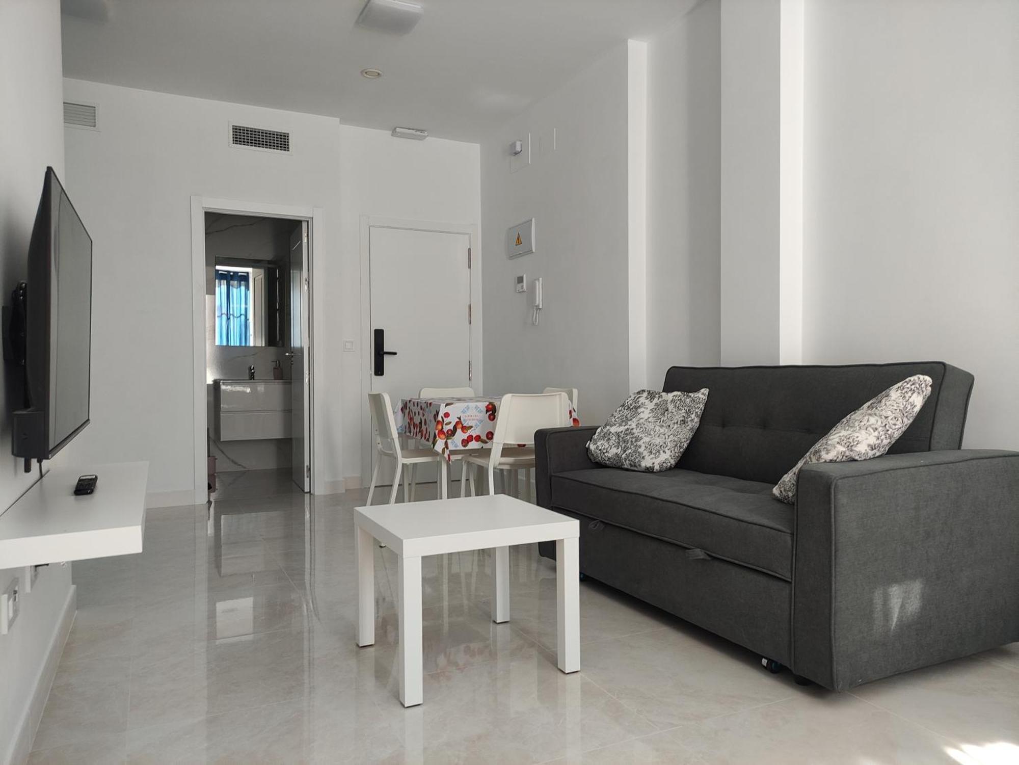 Rentalsevilla San Luis Экстерьер фото