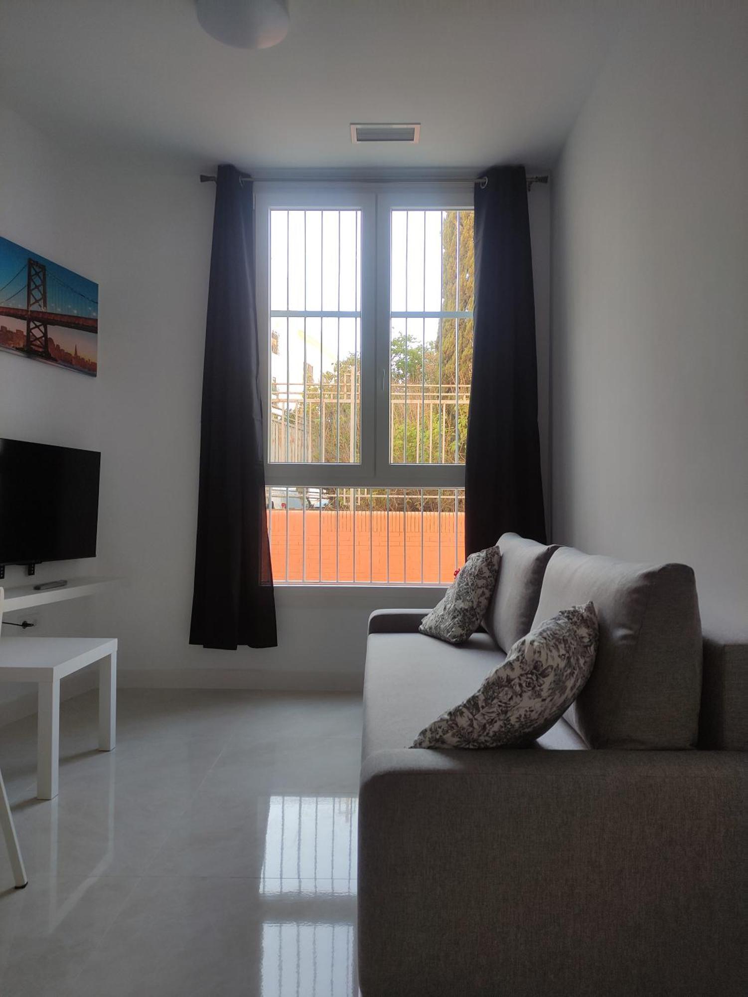 Rentalsevilla San Luis Экстерьер фото