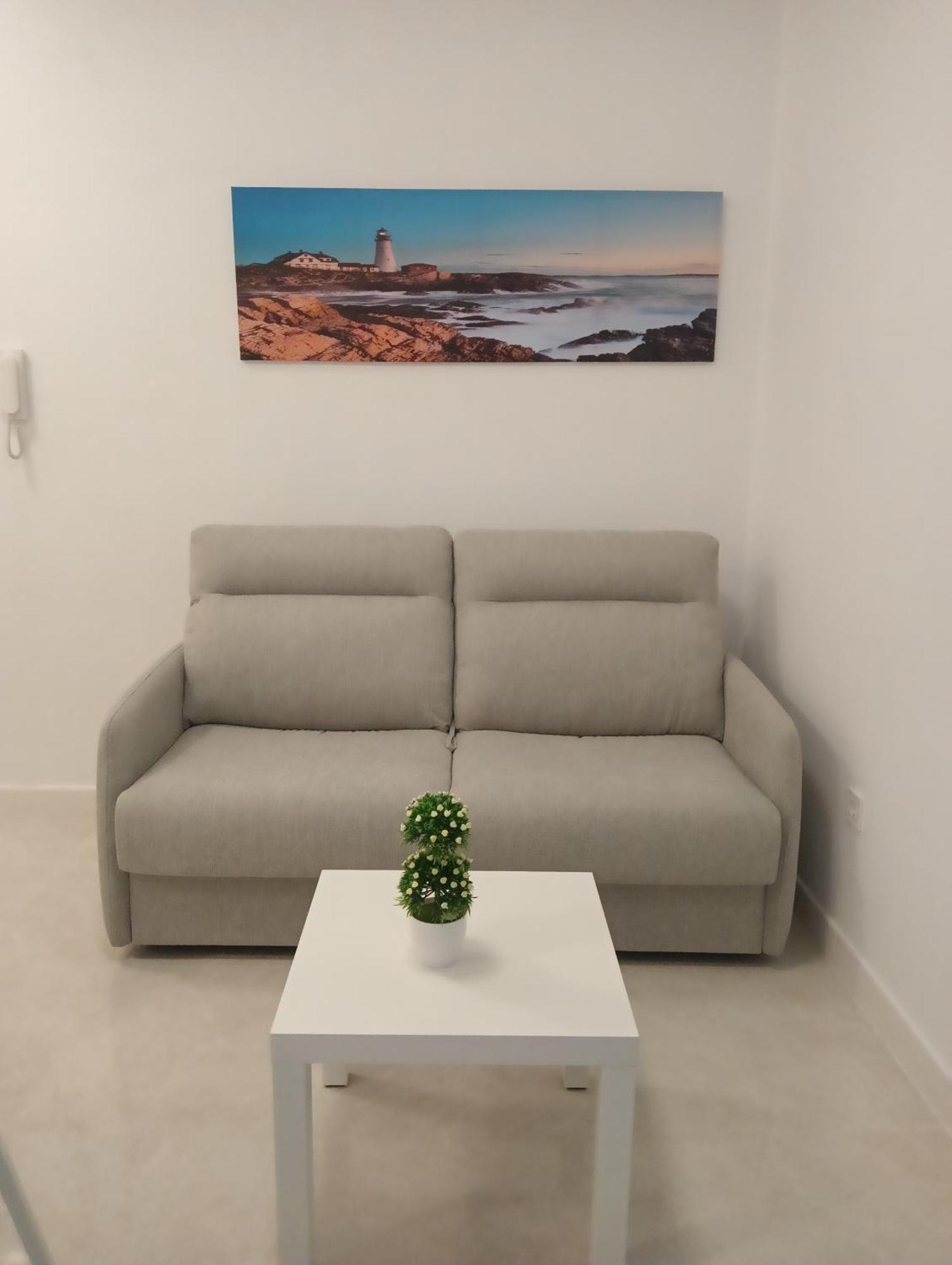 Rentalsevilla San Luis Экстерьер фото