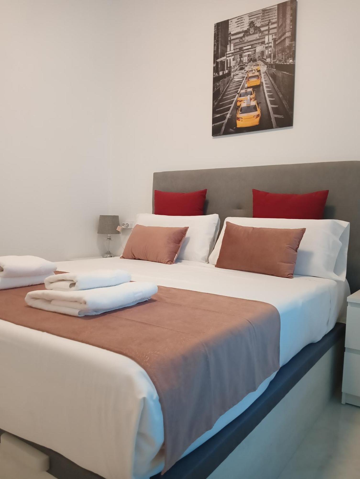 Rentalsevilla San Luis Экстерьер фото